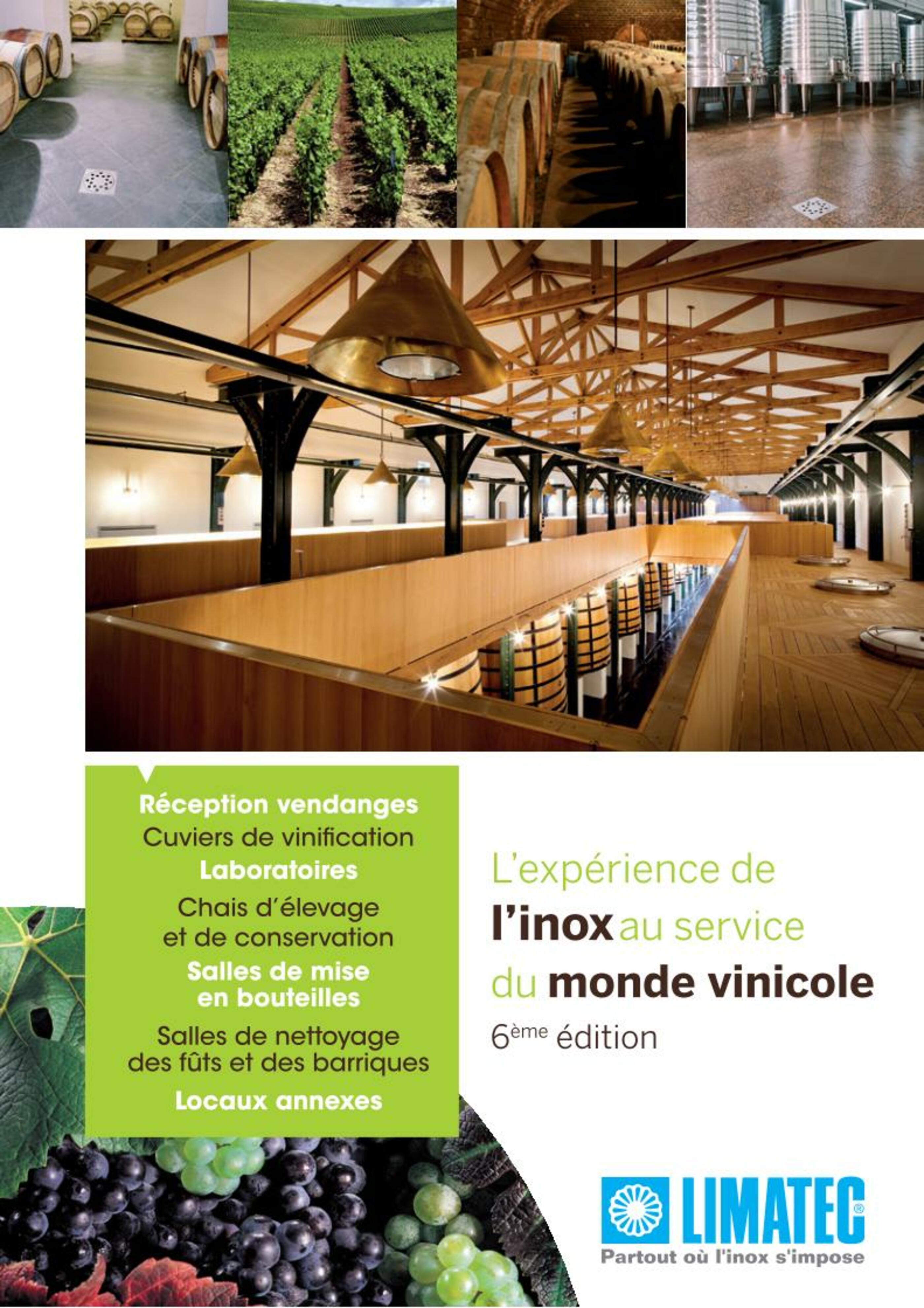 Catalogue Vinicole