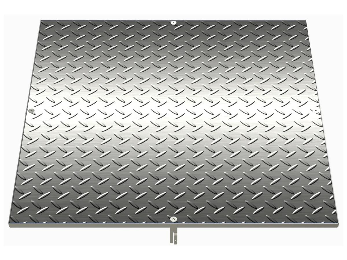 TSIC100 - Manhole cover 1118x1118 mm