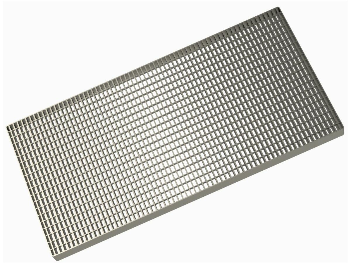 CEL500X1000 - Couverture 500x1000 mm