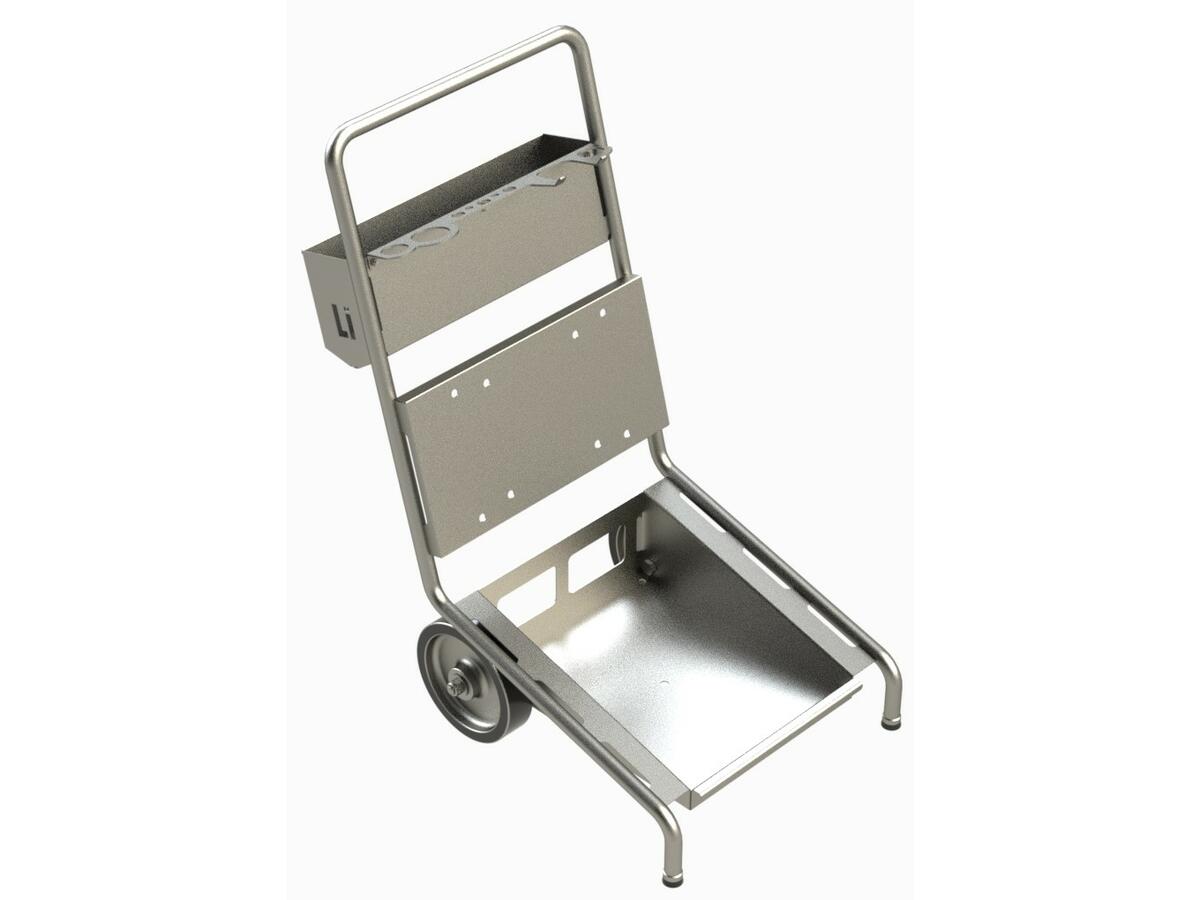 CHARIOT-ELM2/ELM3   - Trolley for manual reel