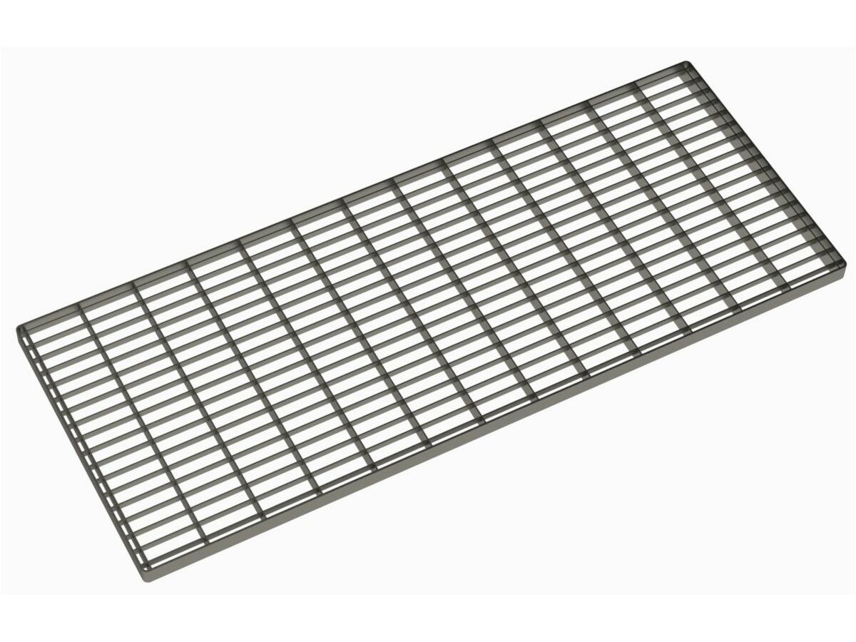 CL400X1000 - Floor drain trap cover 400x1000 mm