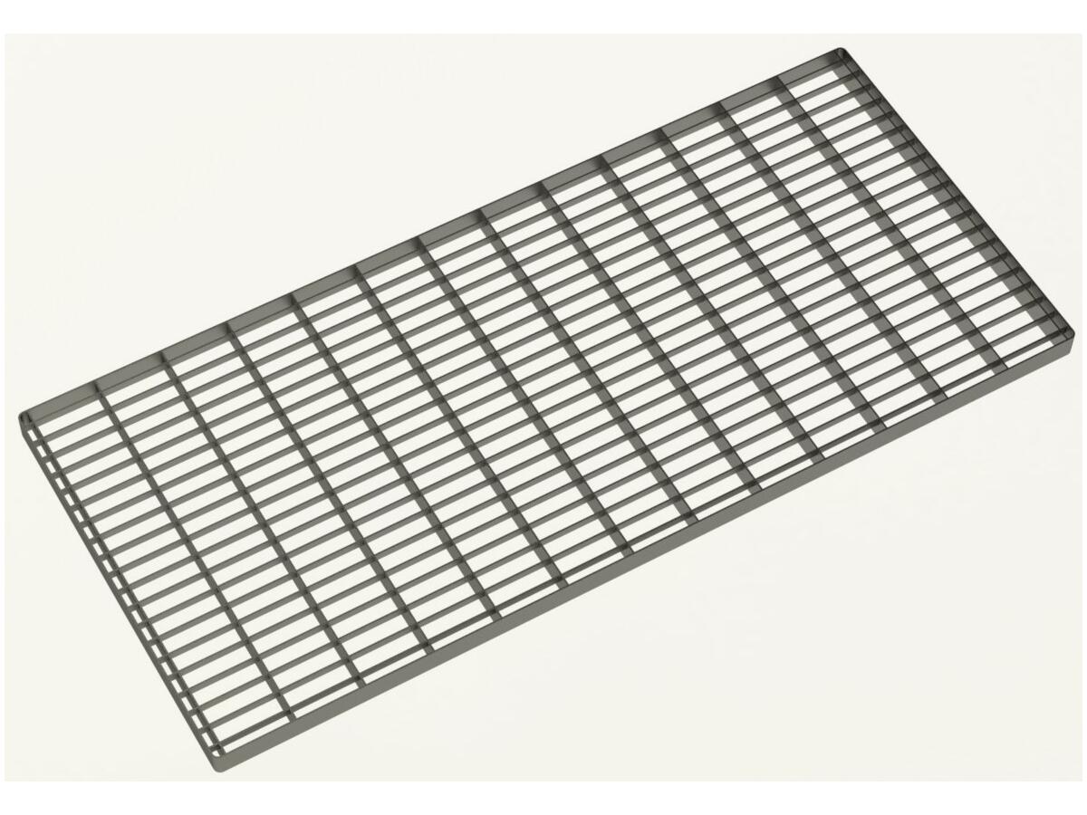 CL450X1000 - Floor drain trap cover 450x1000 mm