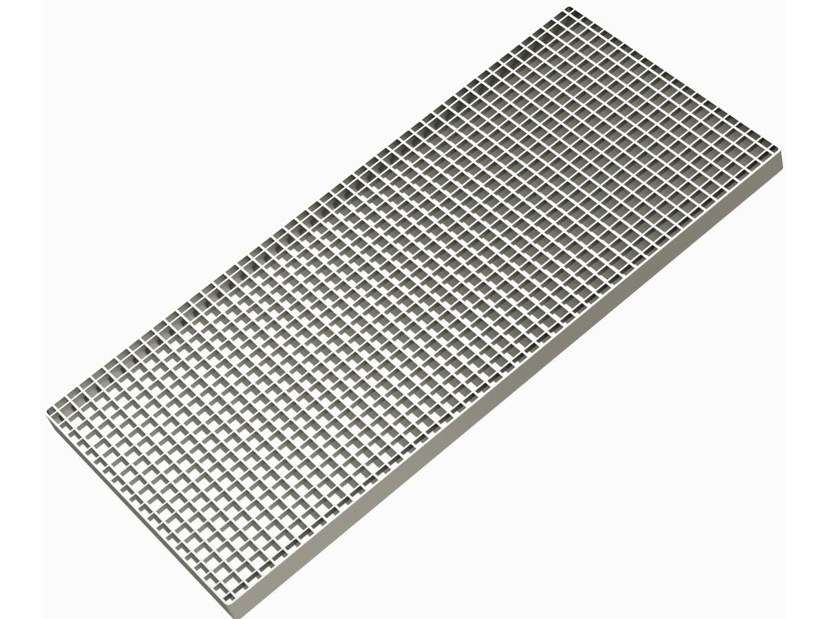 CLO450X1000 - Floor drain trap cover 450x1000 mm