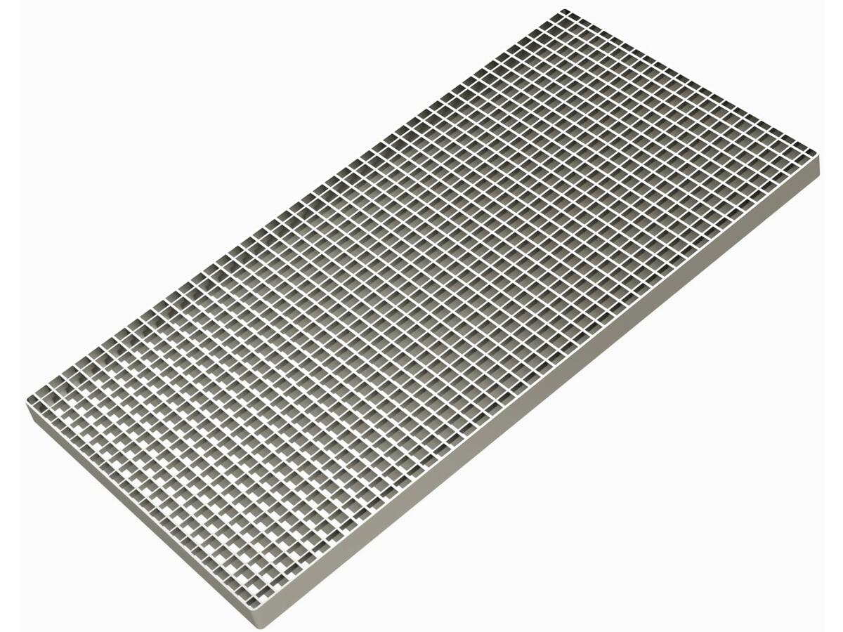 CLO500X1000 - Floor drain trap cover 500x1000 mm