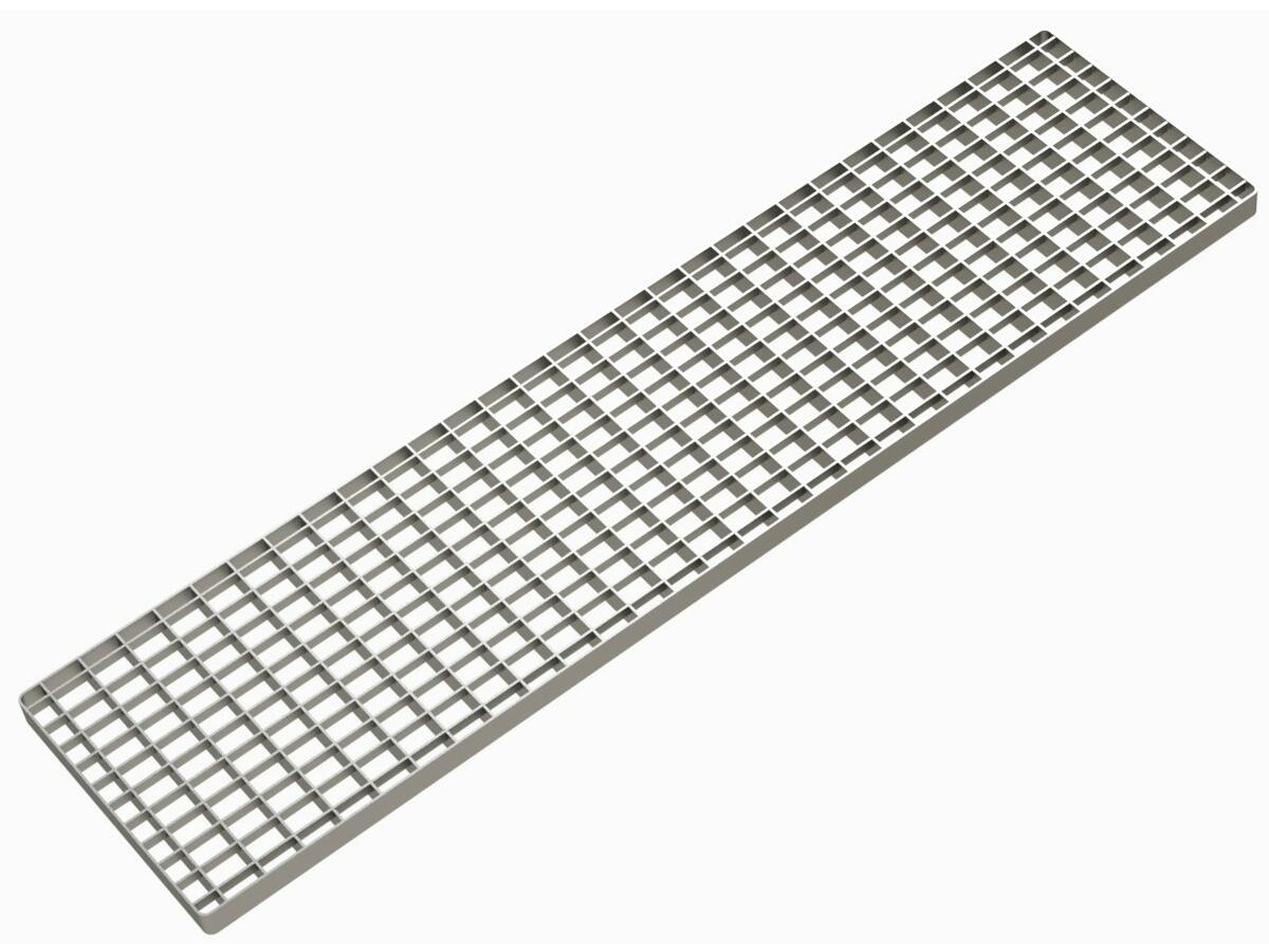 CM250X1000 - Floor drain trap cover 250x1000 mm