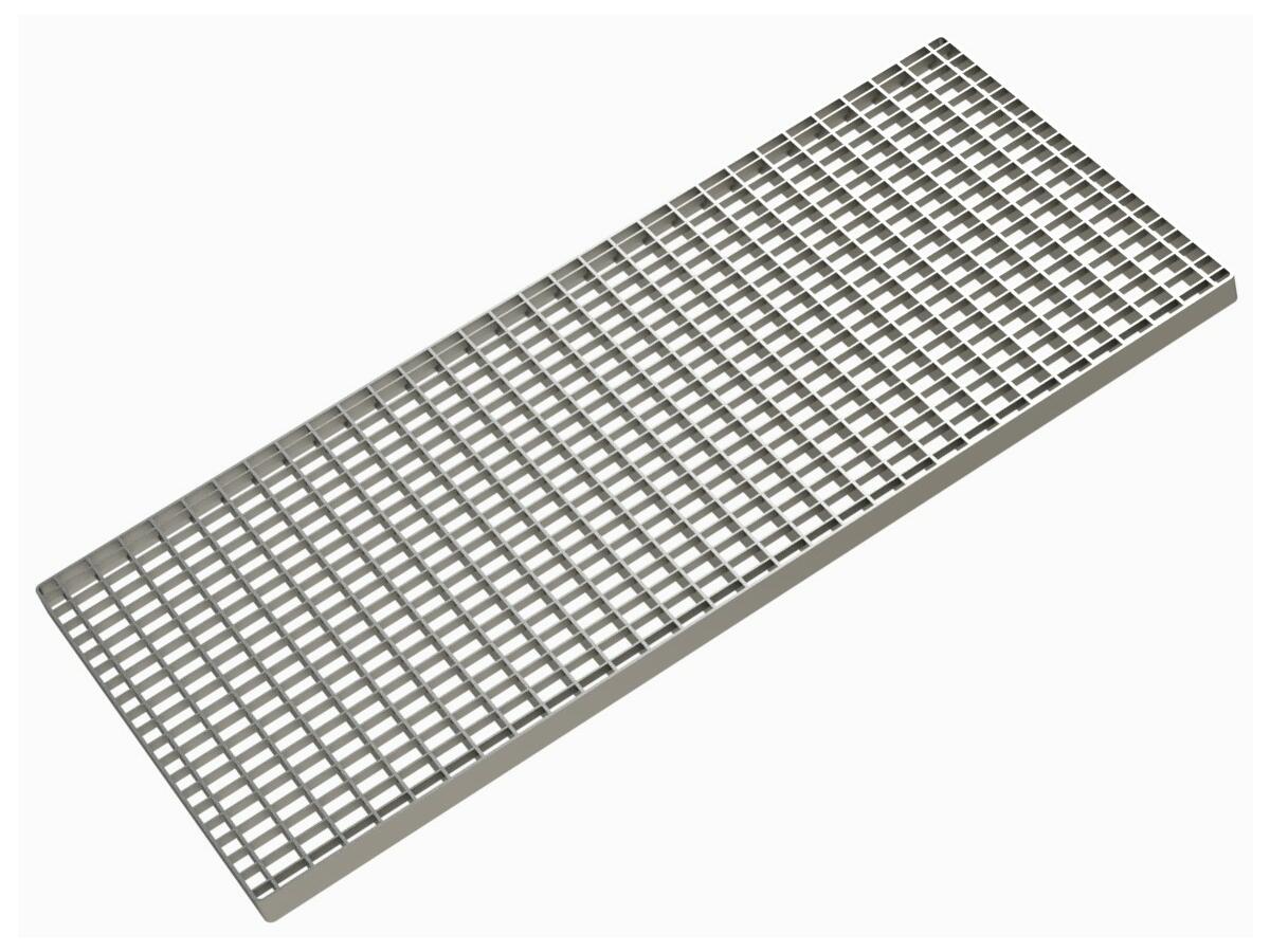 CM450X1000 - Floor drain trap cover 450x1000 mm