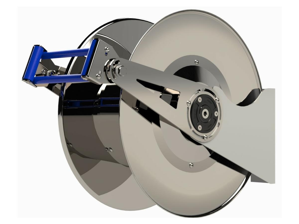 ELR4 - Automatic hose reel