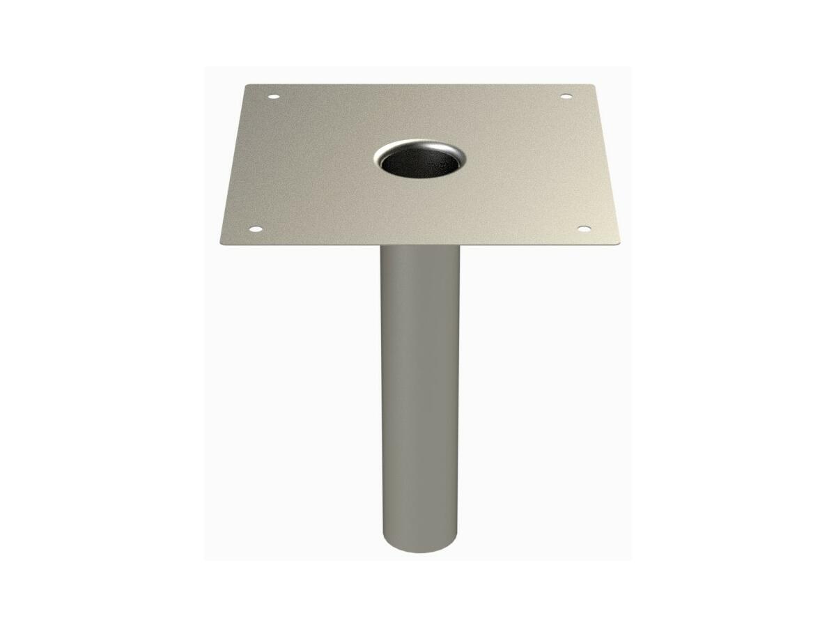 PLA50 - Positioning and waterproofing overlap plate 290x290