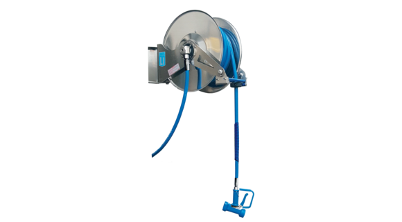 ELR4-EAU-BLV13 - Automatic hose reel