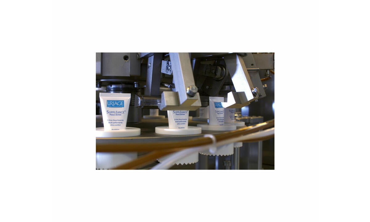 Laboratoire dermatologique Uriage Laboratoire dermatologique Uriage