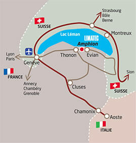 Carte implantation Limatec