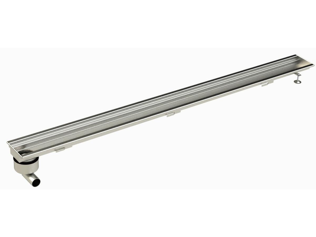 MONORHONE170-FLB-20 - Monorhône® 2009 mm siphon en bout sortie latérale 50 mm