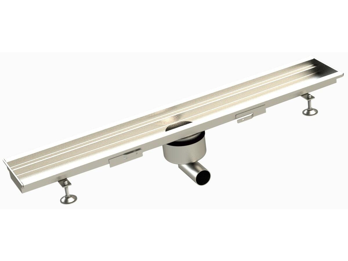 MONORHONE170-FLC-10 - Monorhône® 1010 mm siphon au centre sortie latérale 50 mm