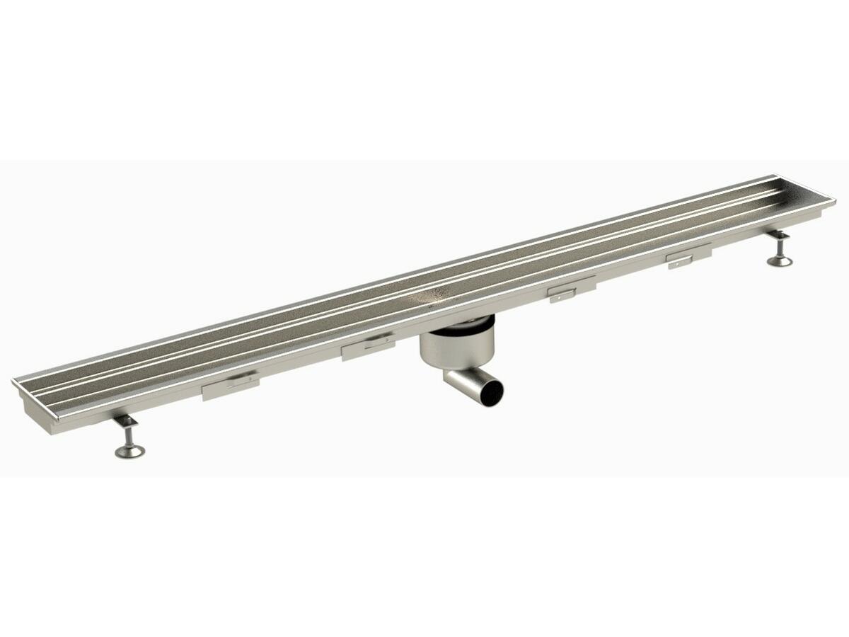 MONORHONE170-FLC-15 - Monorhône® 1509 mm siphon au centre sortie latérale 50 mm