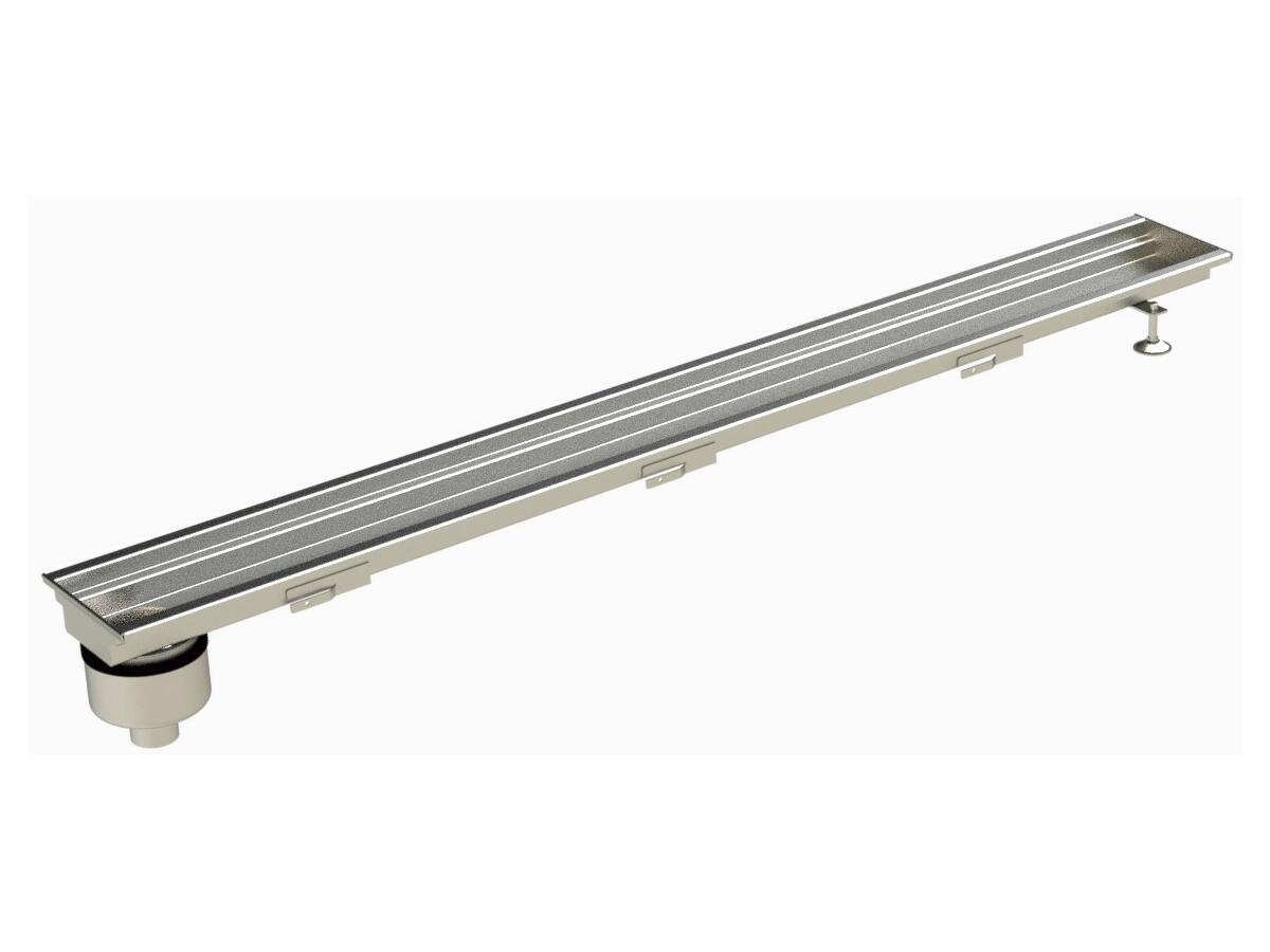 MONORHONE170-FVB-15 - Monorhône® 1509 mm siphon en bout sortie verticale 50 mm
