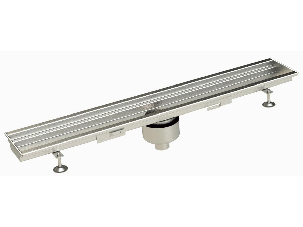 MONORHONE170-FVC-10 - Monorhône® 1010 mm siphon au centre sortie verticale 50 mm