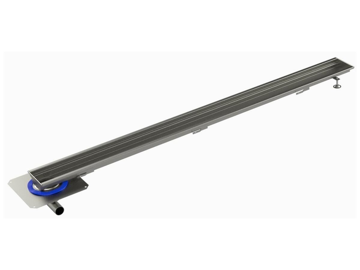 MONORHONE170-TLB-20 - Monorhône® 2009 mm siphon en bout sortie latérale 50 mm