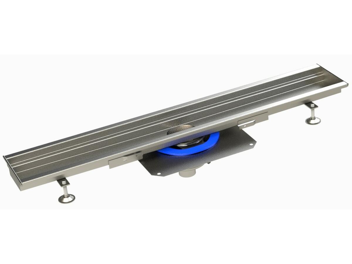 MONORHONE170-TVC-10 - Monorhône® 1010 mm siphon au centre sortie verticale 50 mm