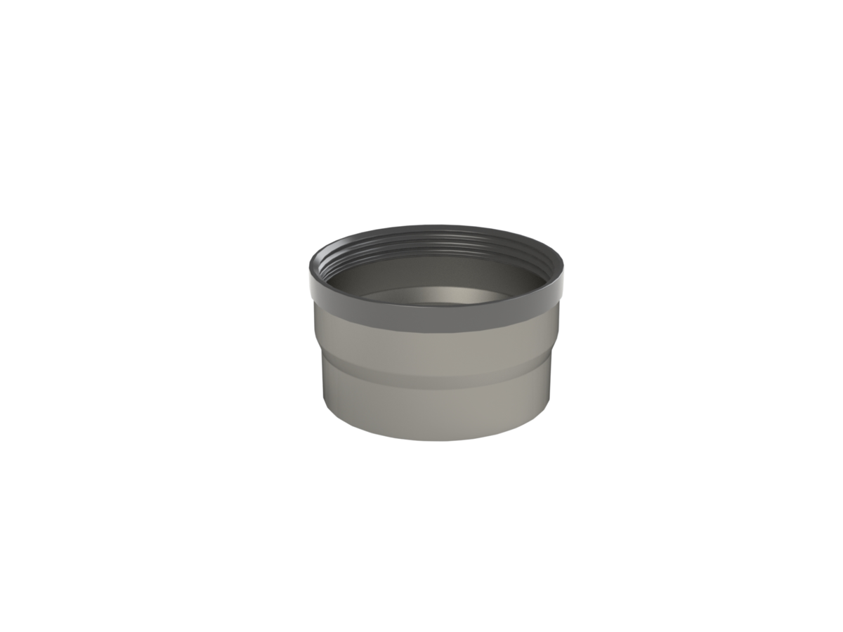 ALLONGE-15 - Extension for telescopic floor drain traps 150 x 150mm