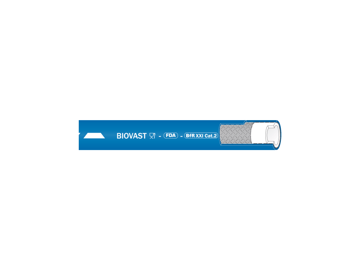 BIOVAST - Flexible enrouleur