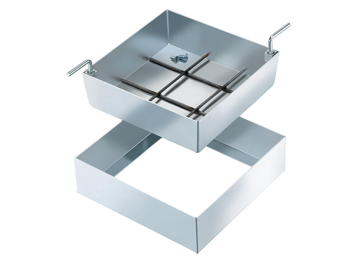 TSAP80 - Tampon à paver 800x800
