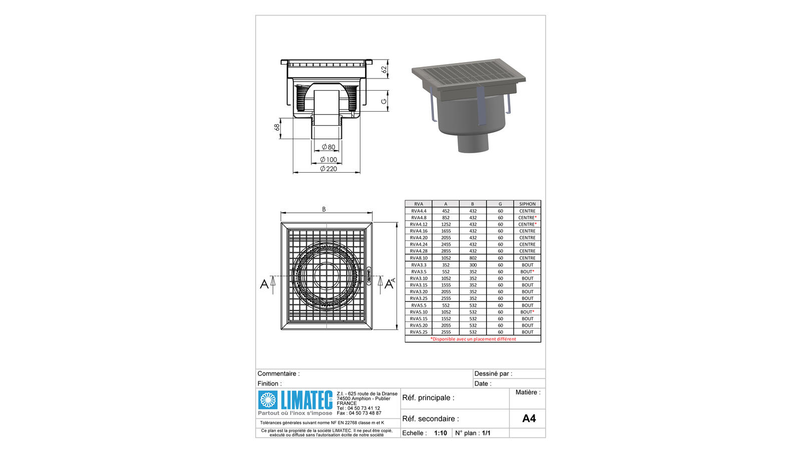 Cartello Estintore VSafety 11003AJ-R - Schiuma Spray ID, Plastica Rigida 100x280 Mm, Norme EN ISO 7010 - 5