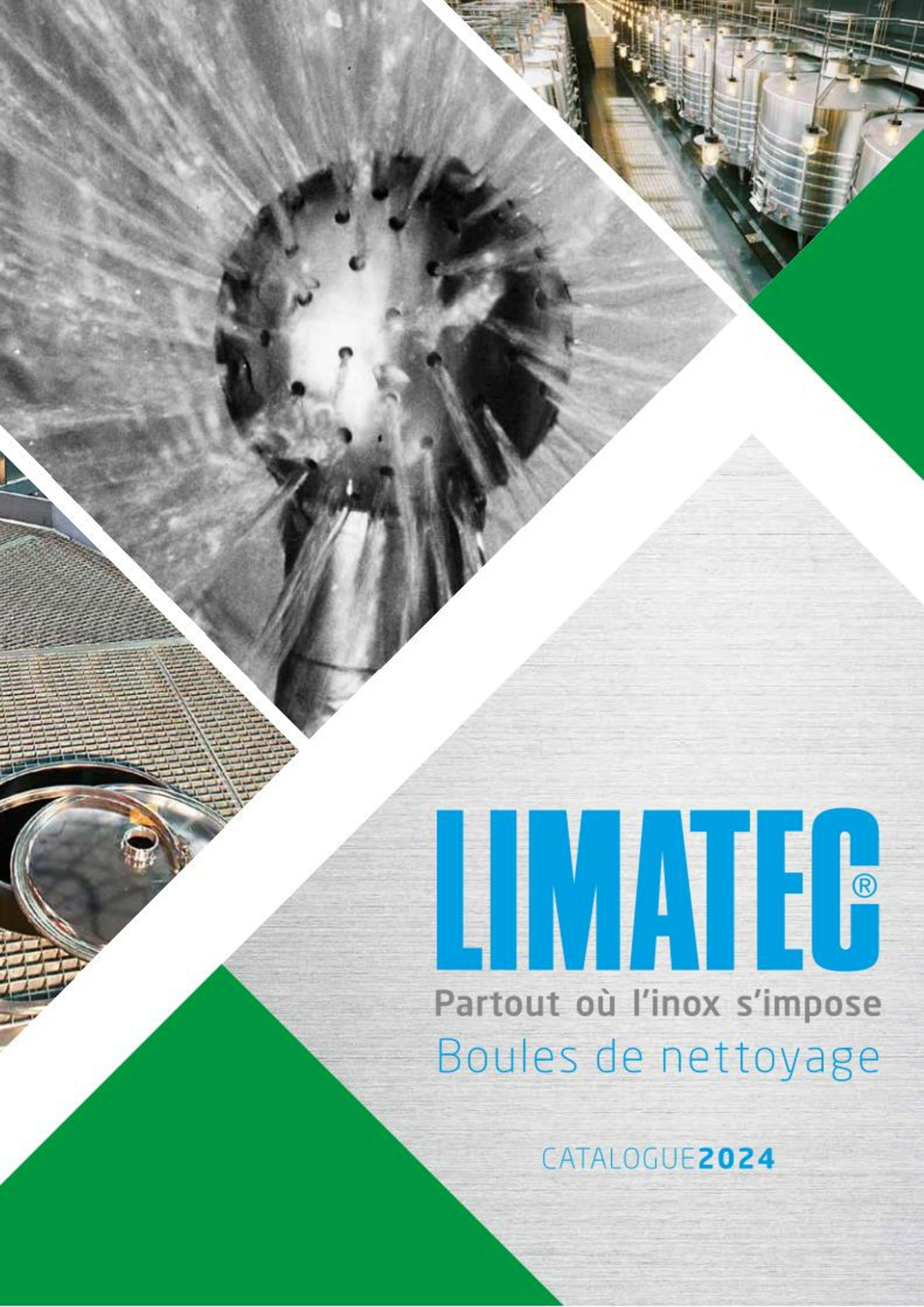 Boules de nettoyage