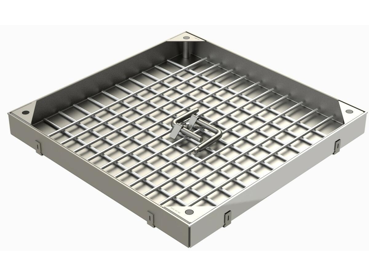 TL500 - Access cover 640x640