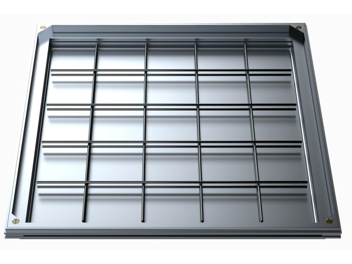 TSA80.80 - Tampon à remplissage de béton 930x930